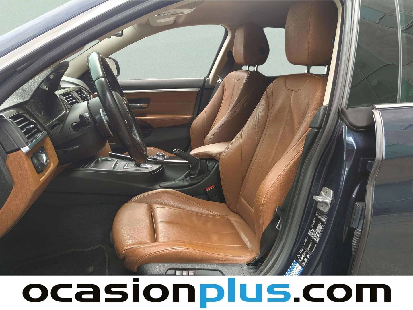 Foto asientos traseros BMW Serie 4 BMW Serie 4 435d xDrive Gran Coupe (313 CV) Pack M