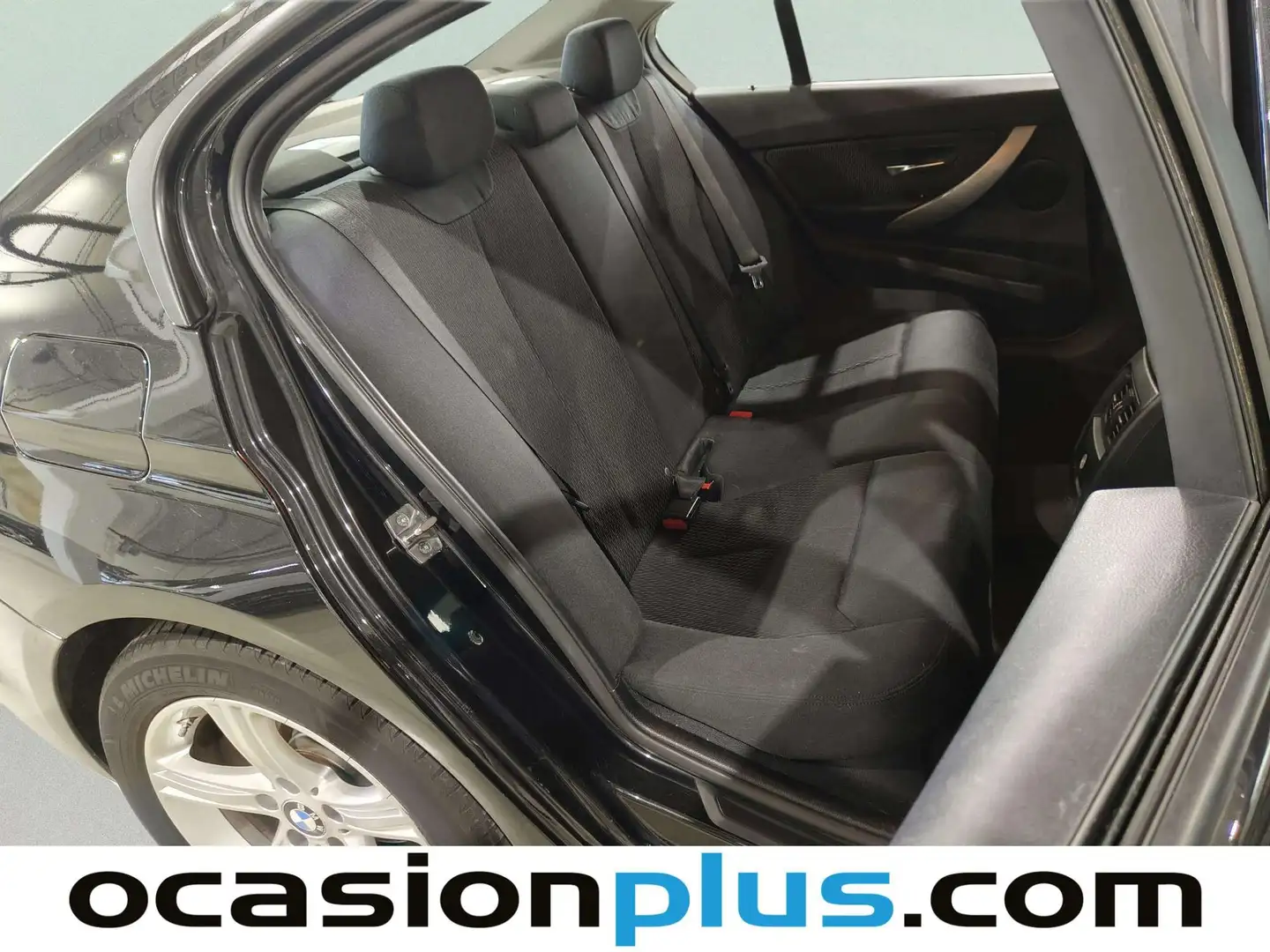 Foto BMW Serie 3 BMW Serie 3 320d (184 CV)