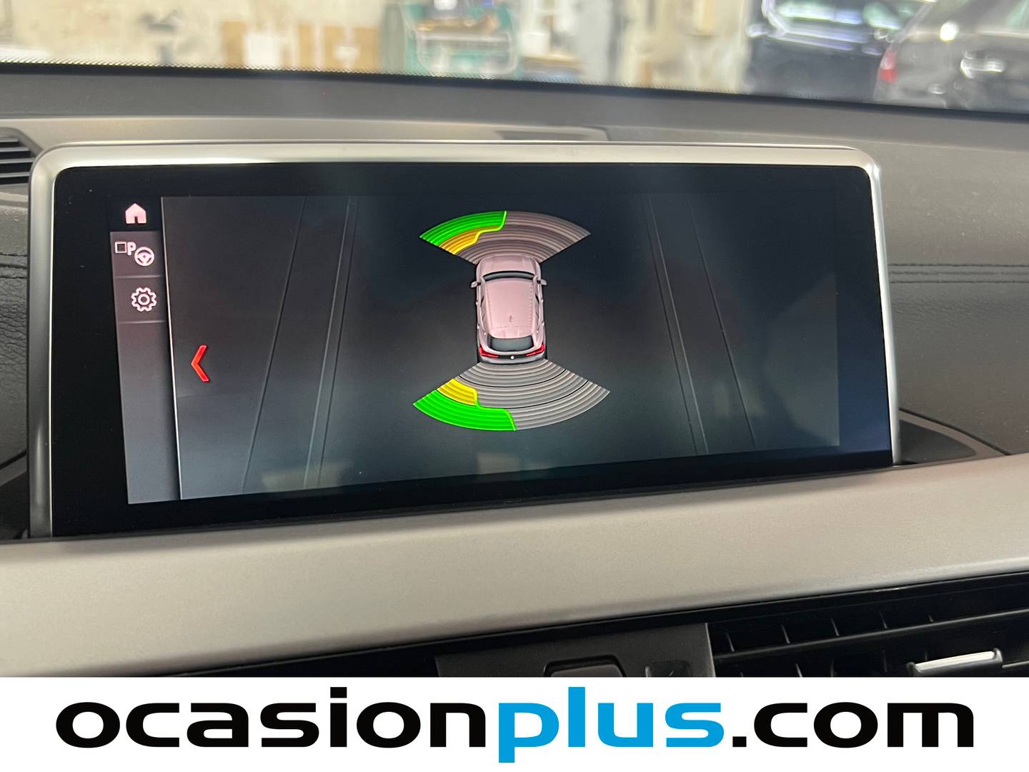 Foto BMW X2 BMW X2 sDrive18d (150 CV)