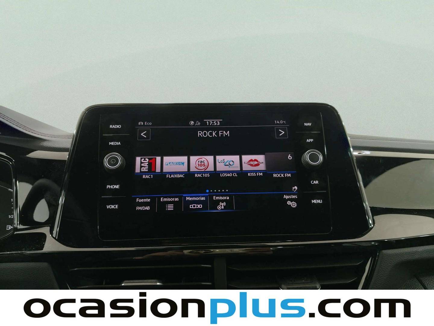 Volkswagen T-Roc Volkswagen T-Roc R-Line 1.5 TSI (150 CV) seminuevo