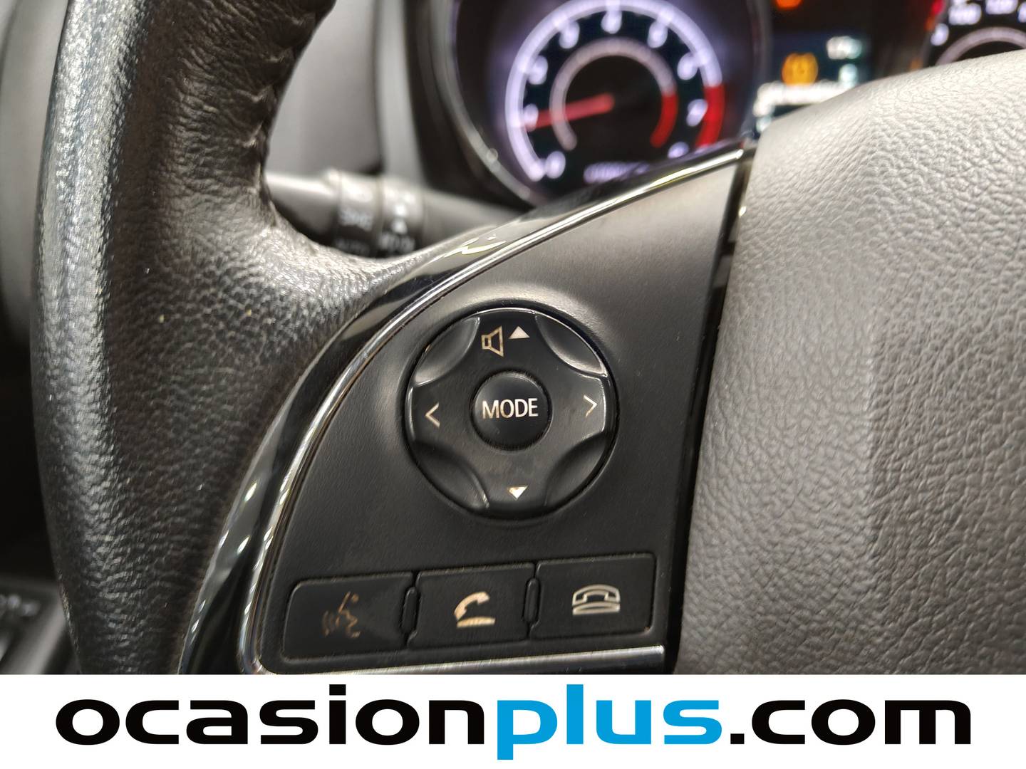 Mitsubishi ASX Mitsubishi ASX 160 MPI Motion (117 CV) de ocasión