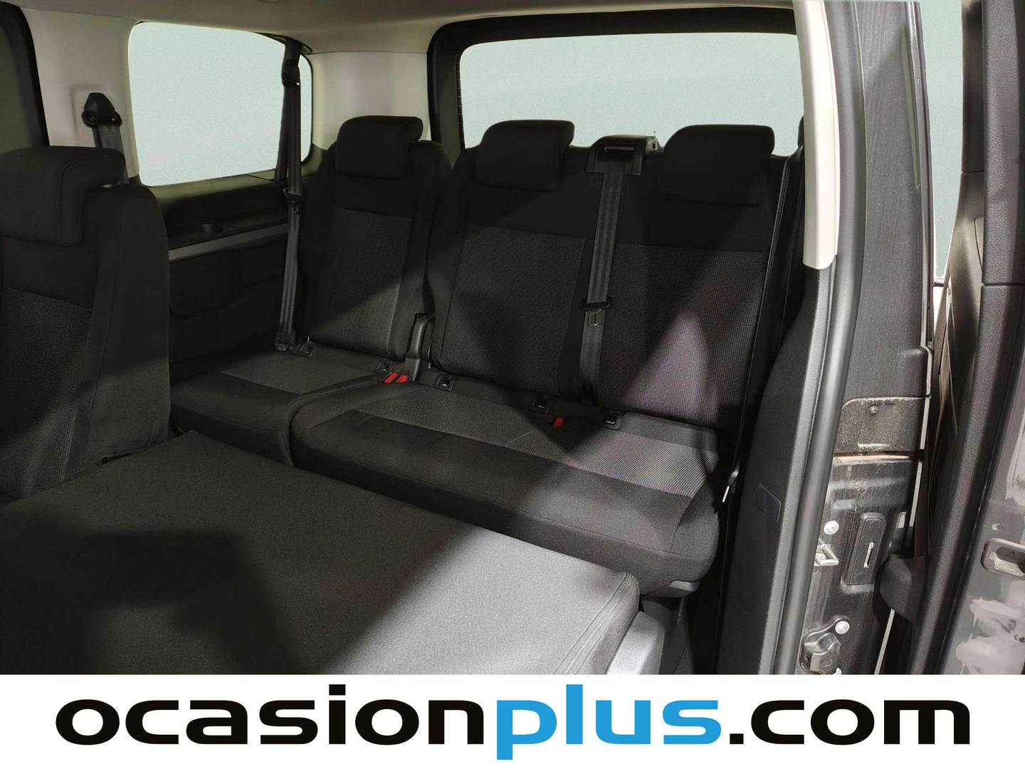 Fotos maletero Fiat Ulysse Fiat Ulysse BlueHDi 180 S&S Talla M AT8 (180 CV) 8 Plazas