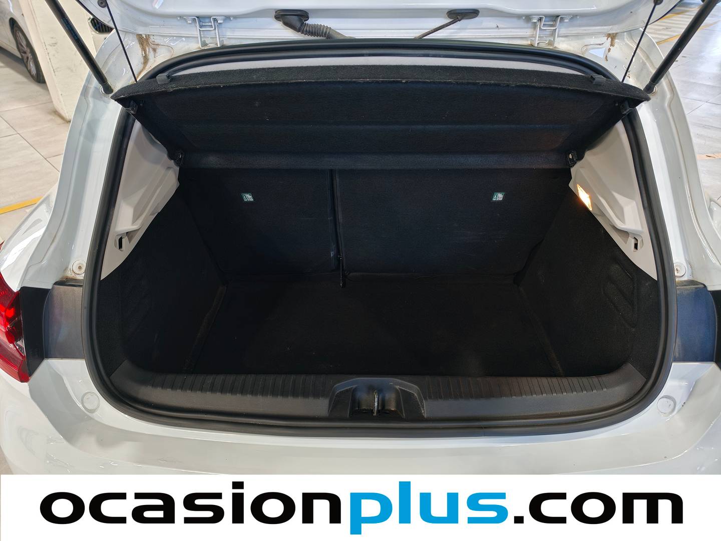 Fotos maletero Renault Clio Renault Clio Life SCe (65 CV)