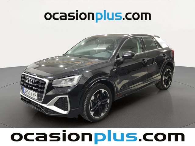Audi Q2 S line 30 TFSI 81 kW (110 CV) de segunda mano