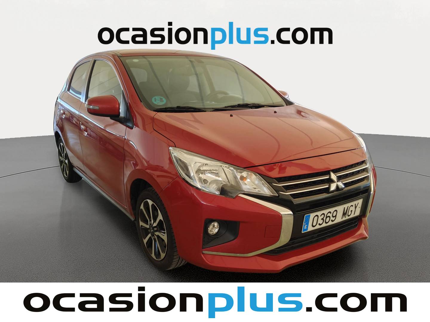 Foto Mitsubishi Space Star Mitsubishi Space Star 120 MPI Kaiteki (71 CV)