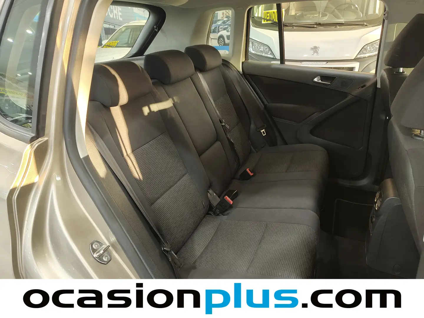 Foto Volkswagen Tiguan Volkswagen Tiguan T1 2.0 TDI BMT 4x2 (140 CV)