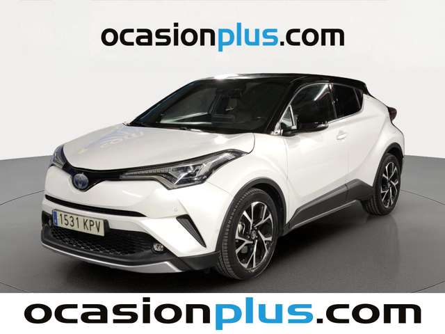Toyota C-HR 1.8 125H Dynamic Plus (122 CV) de segunda mano