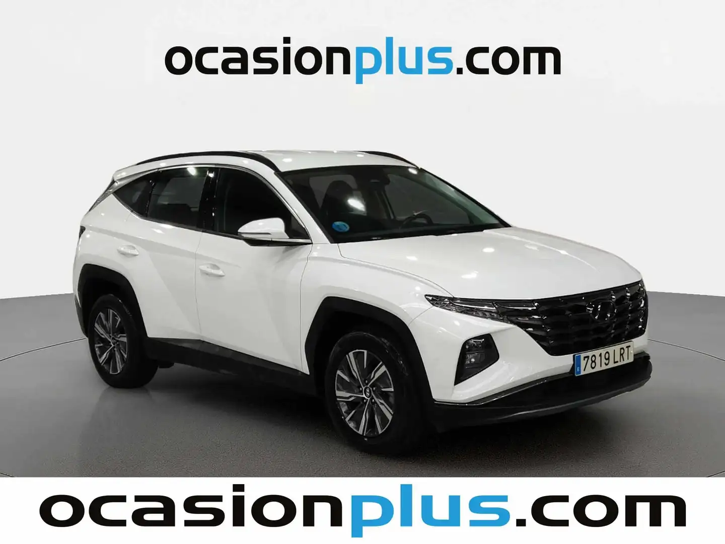 Foto Hyundai Tucson Hyundai Tucson 1.6 TGDI HEV Maxx Auto (230 CV)