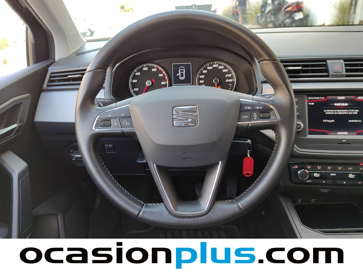 Seat Ibiza Seat Ibiza 1.0 TSI Style Plus (95 CV) manual