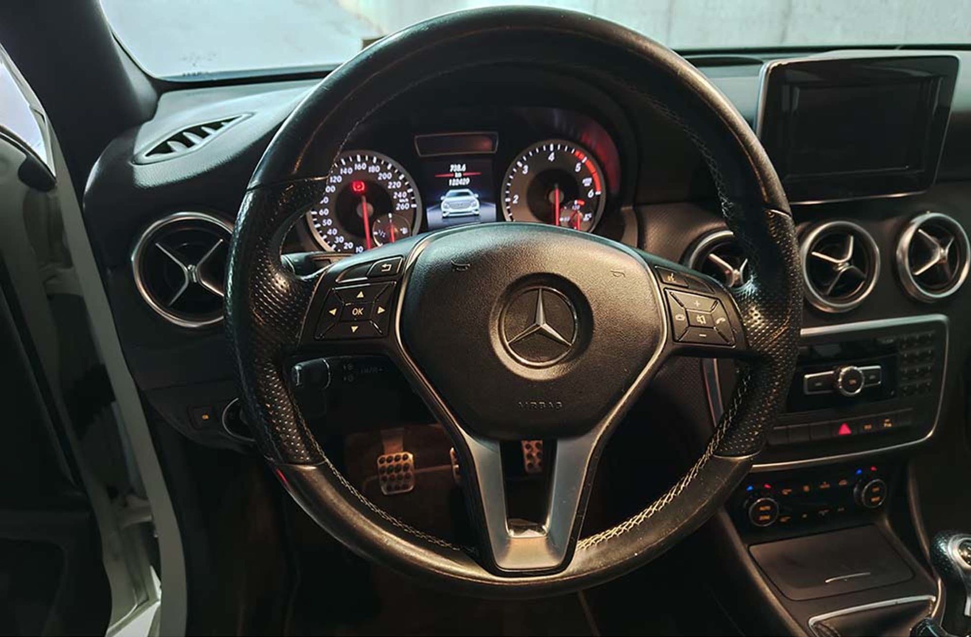 Mercedes-Benz Clase A 200 CDI Blue Efficiency Style - foto 18