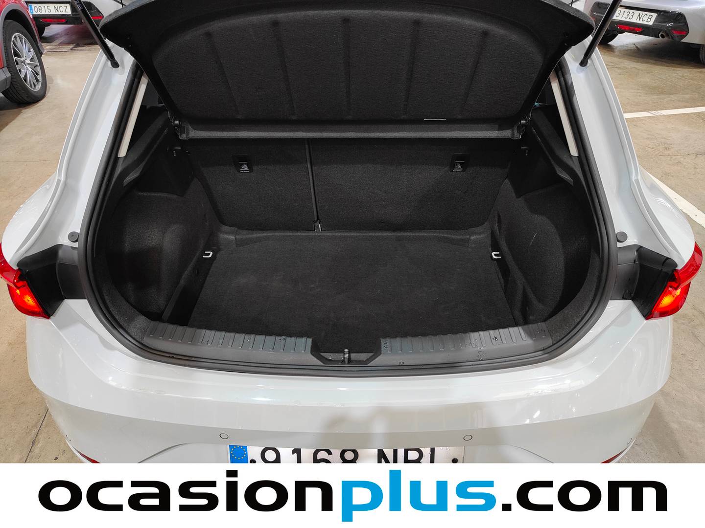 Fotos maletero Seat León Seat León 2.0 TDI S&S Style XL (116 CV)