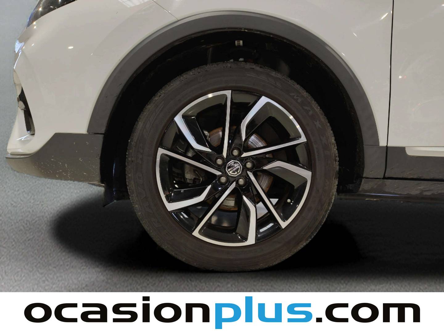 Foto MG ZS MG ZS 1.5 Luxury (106 CV)