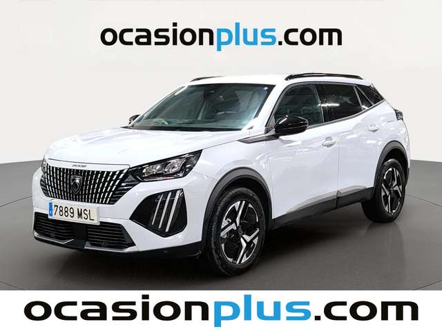 Peugeot 2008 PureTech 130 S&S Allure EAT8 (130 CV) de segunda mano
