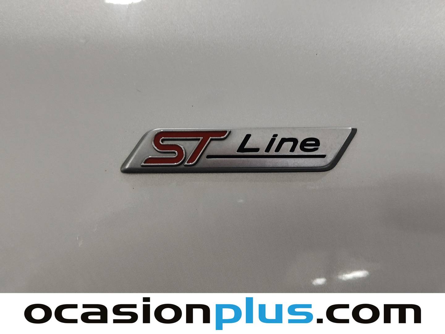 Ford Fiesta Ford Fiesta 1.0 EcoBoost MHEV ST-Line (125 CV) de segunda mano