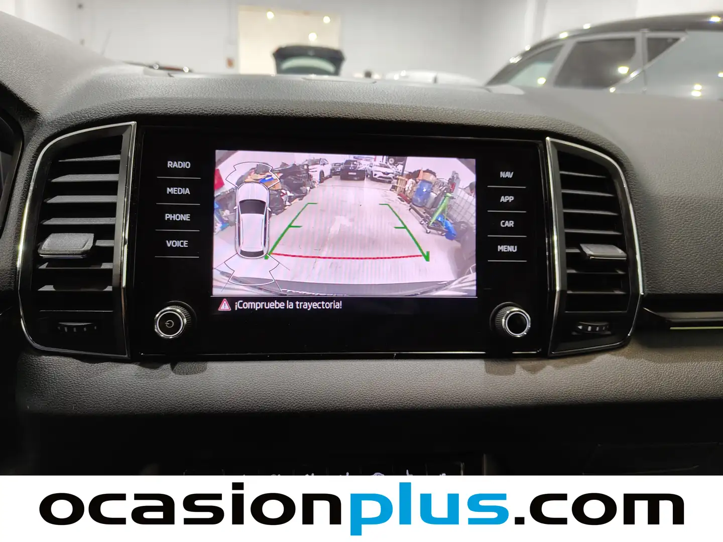 Foto Skoda Karoq Skoda Karoq 1.5 TSI ACT Scout DSG (150 CV)