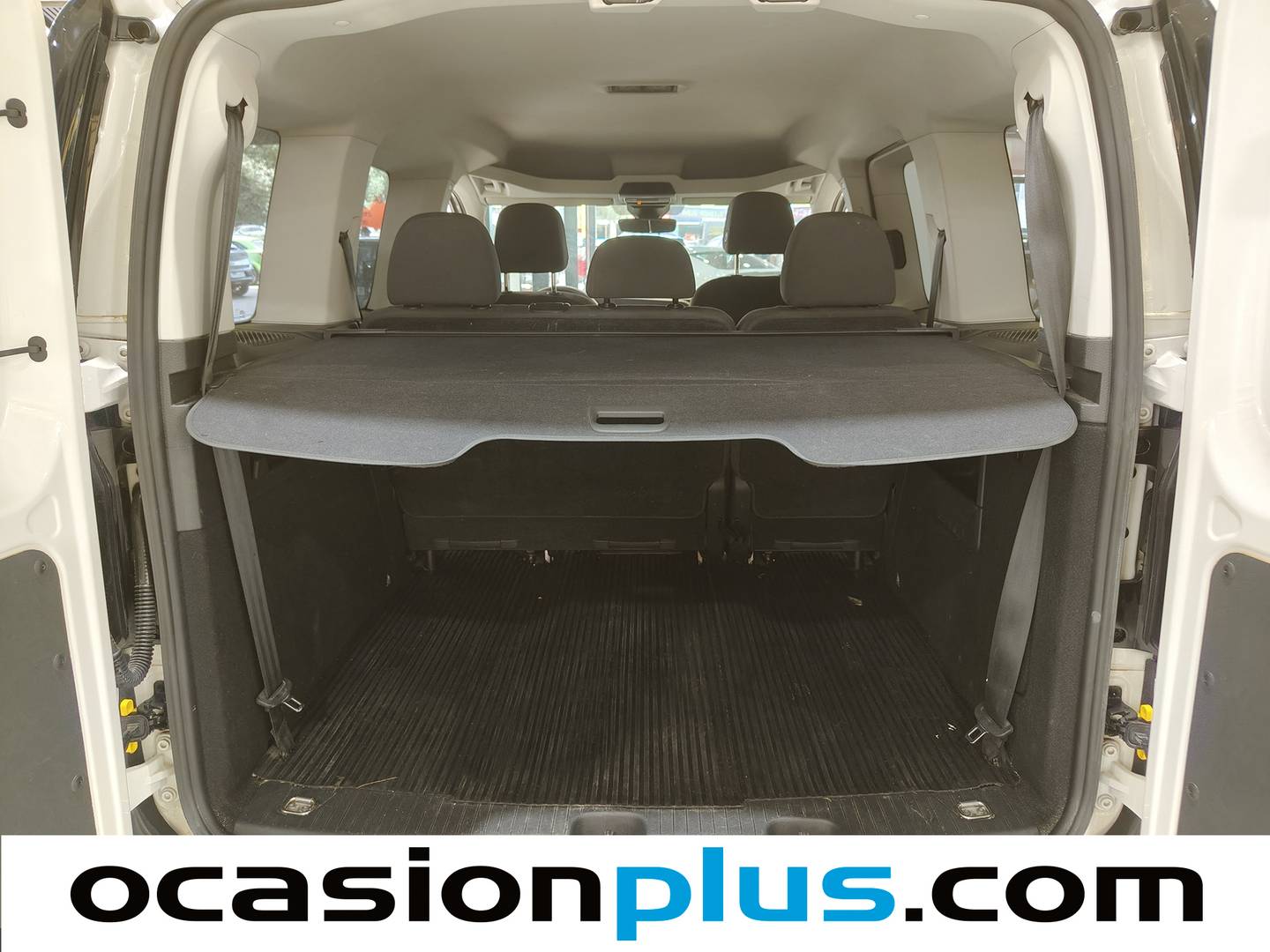 Foto asientos traseros Volkswagen Caddy Volkswagen Caddy 2.0 TDI (102 CV)