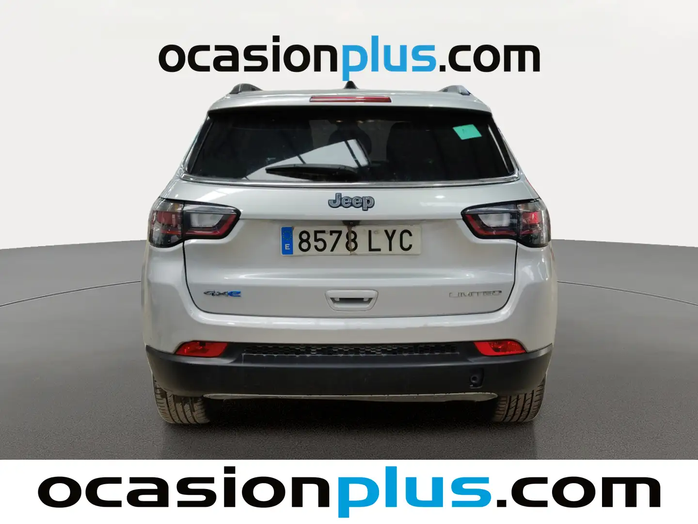 Foto Jeep Compass Jeep Compass 1.3 PHEV Limited AWD AT (190 CV)