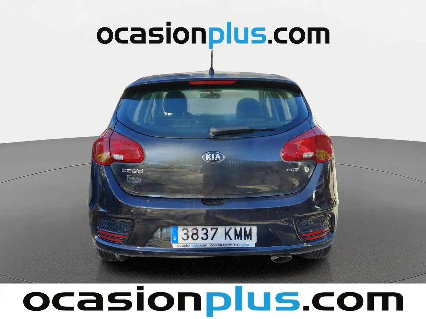 Foto KIA Ceed Kia Ceed 1.4 CRDi WGT Concept Plus (90 CV)