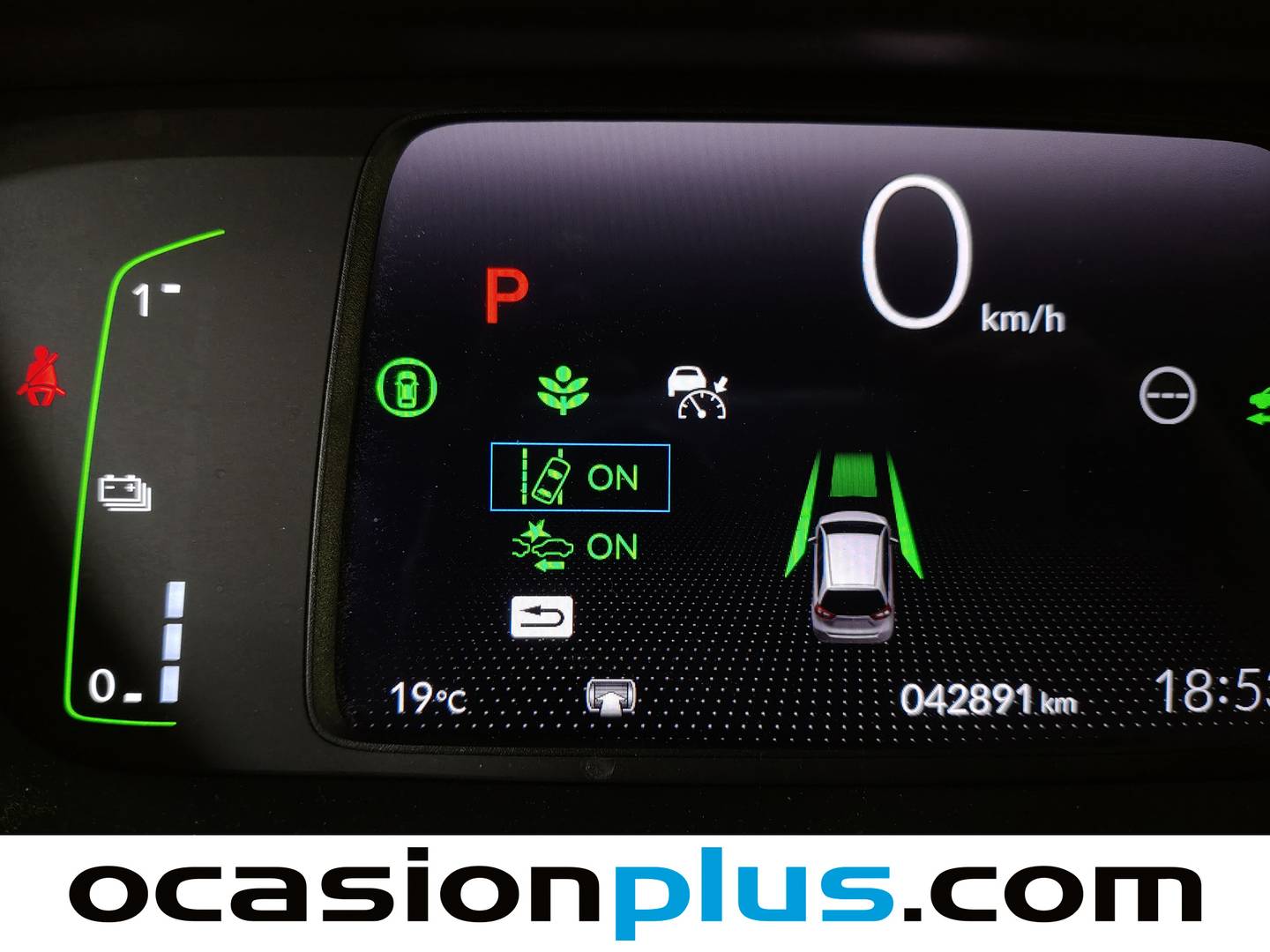 Accesorios del Honda Jazz Honda Jazz 1.5 i-MMD CROSSTAR (109 CV)