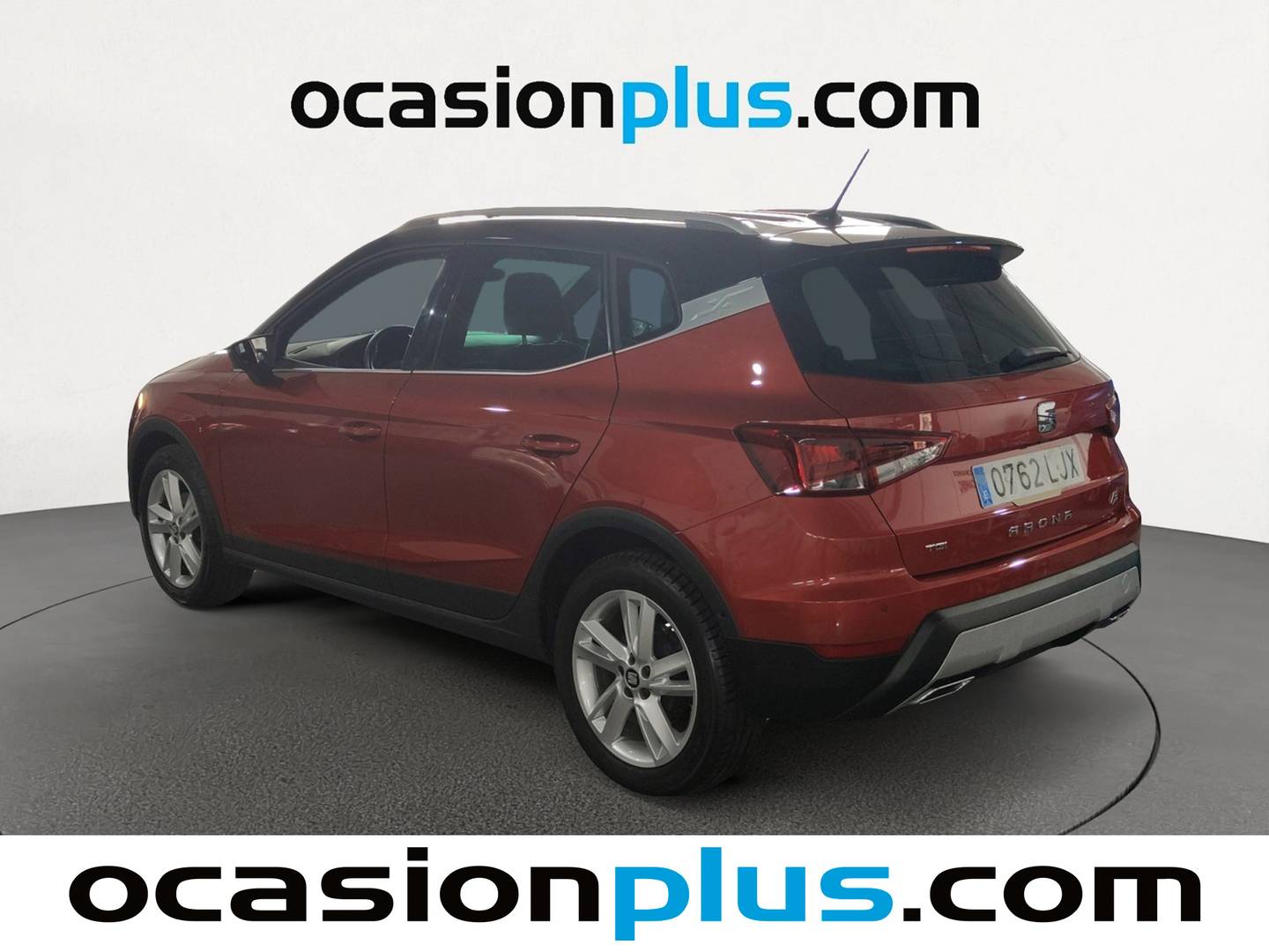 Foto Seat Arona SEAT Arona 1.0 TGI GNC FR Edition (90 CV)