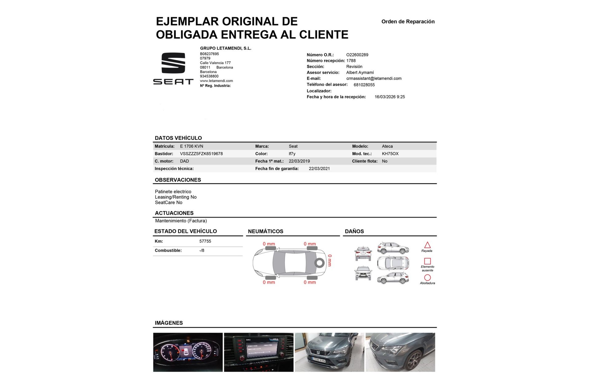 SEAT Ateca 1.5 TSI FR Plus - foto 26