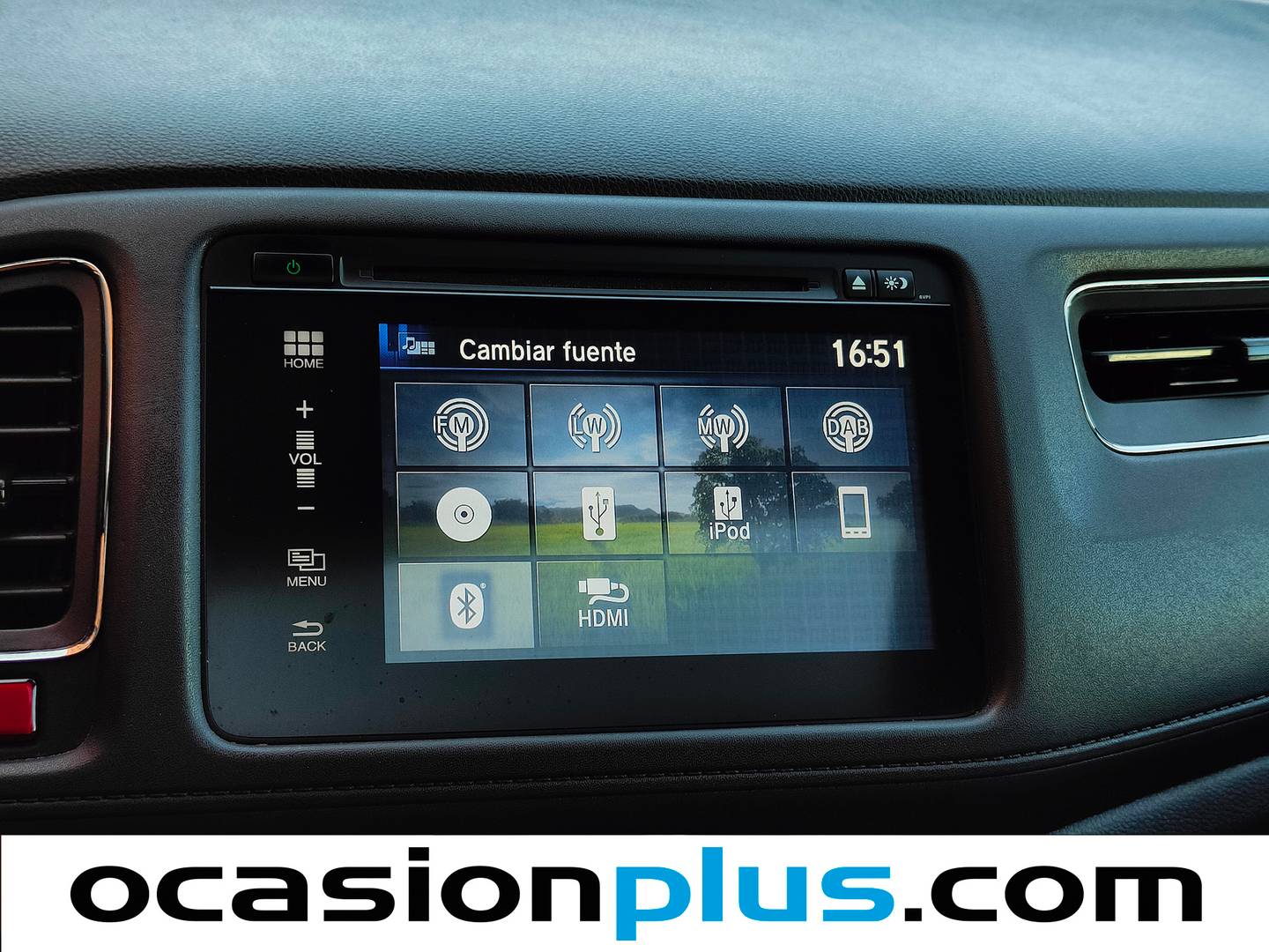 Honda HR-V Honda HR-V 1.6 i-DTEC Executive (120 CV) de ocasión
