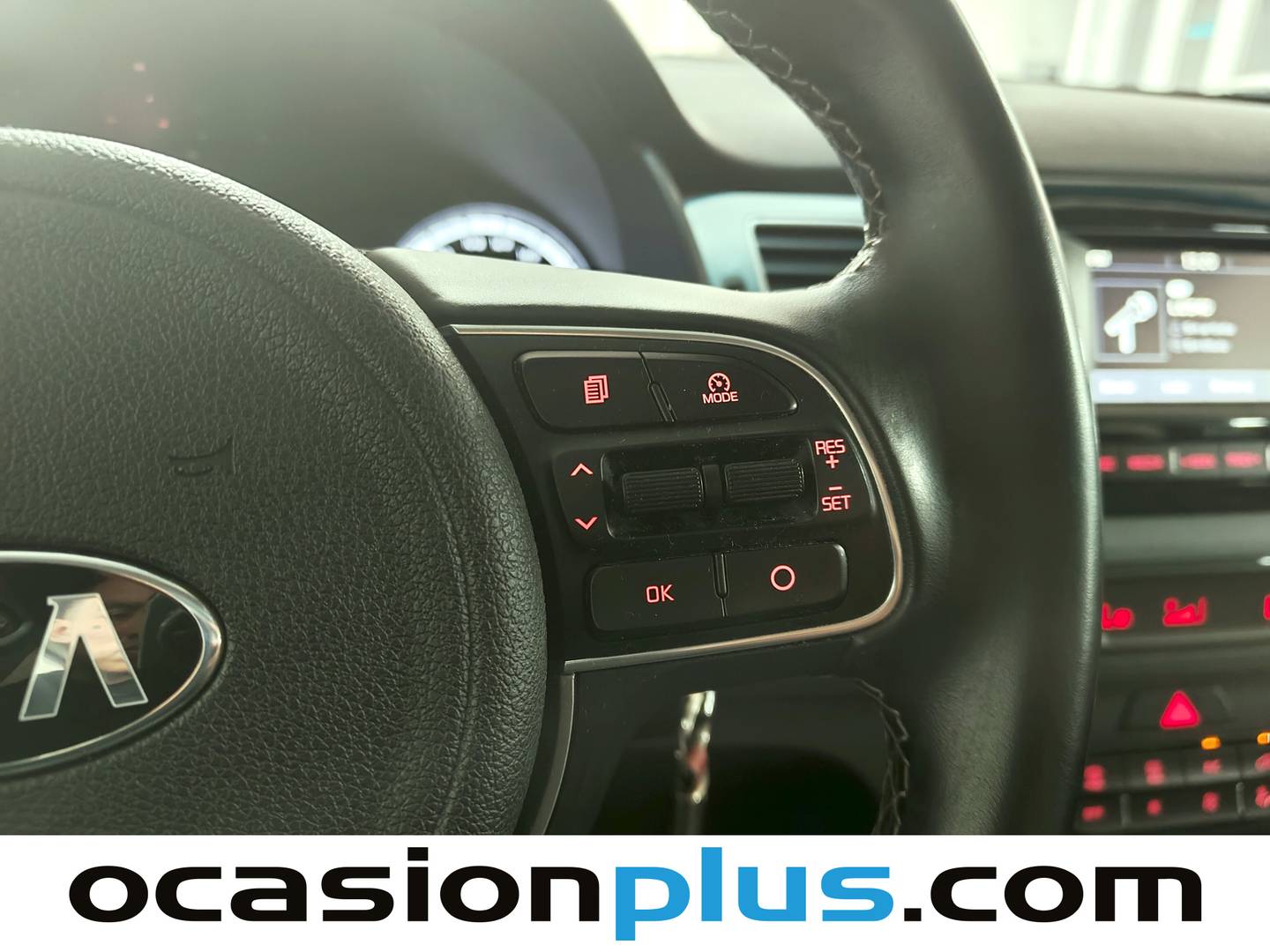 KIA Niro KIA Niro 1.6 GDi HEV Híbrido Concept (141 CV) seminuevo