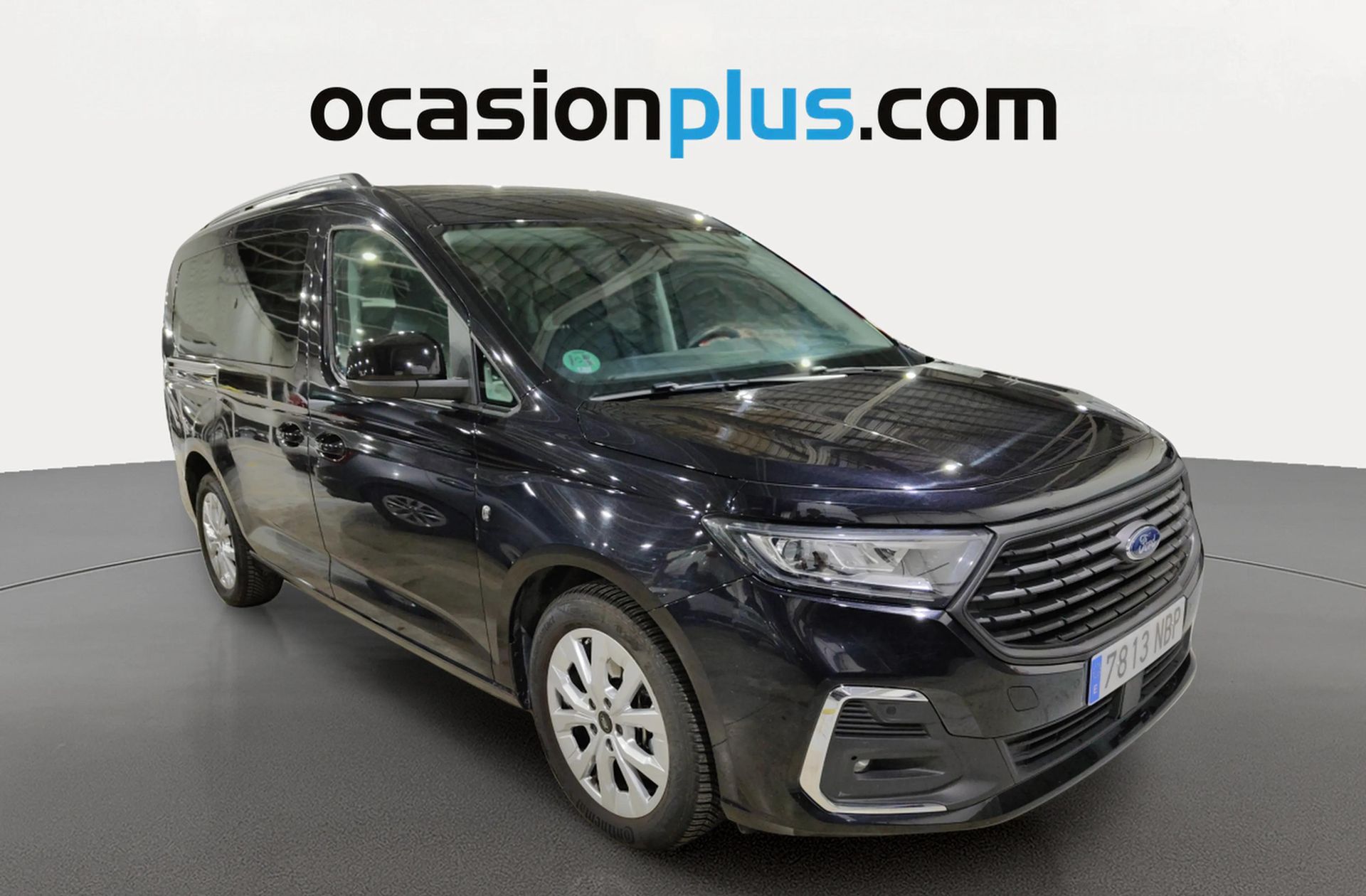 Ford Grand Tourneo Connect 2.0 EcoBlue Titanium - foto 2