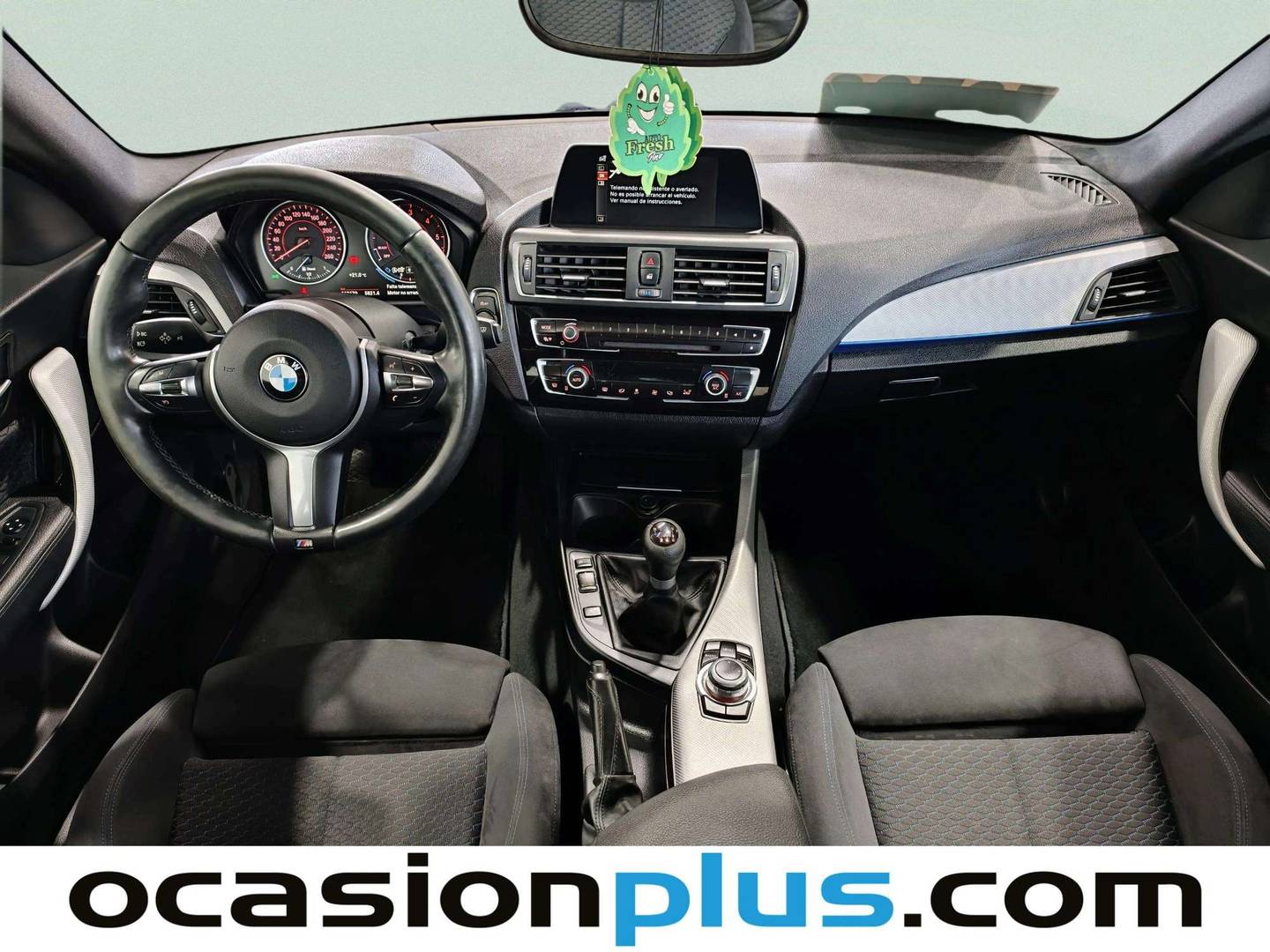 BMW Serie 1 BMW Serie 1 118d (150 CV) Pack M de ocasión