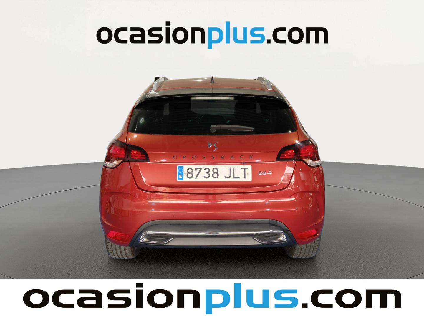 DS DS 4 Crossback DS DS 4 Crossback 1.6 BlueHDi S&S Style EAT6 (120 CV) al mejor precio