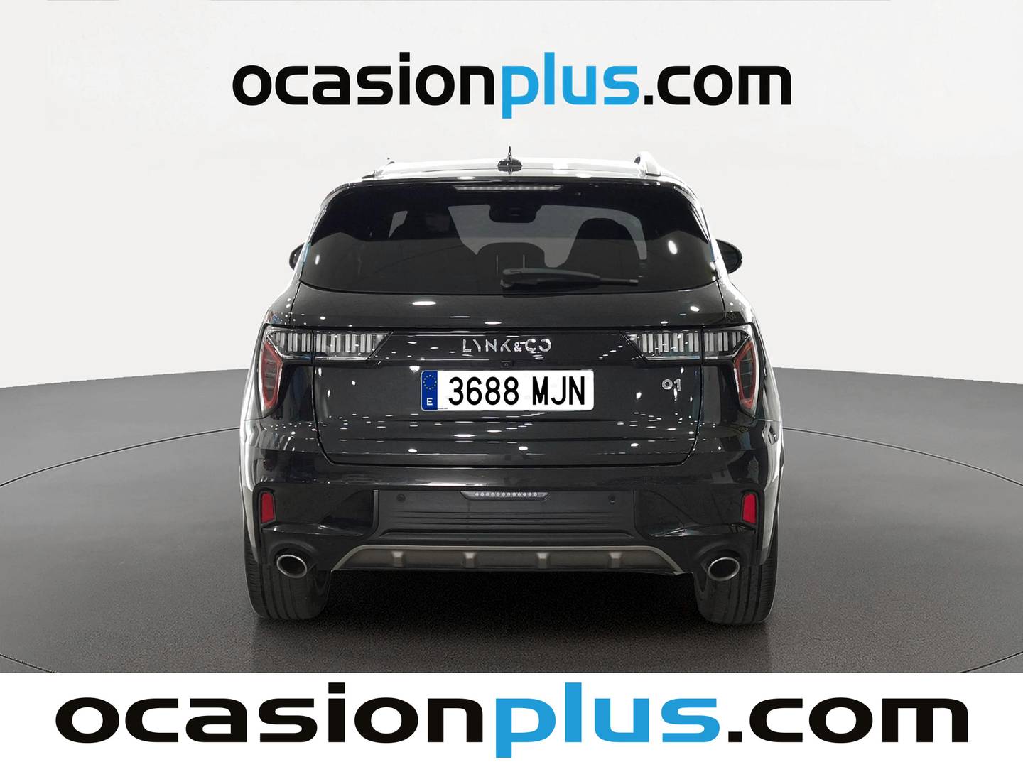 Lynk & Co 01 Lynk & Co 01 1.5 PHEV (261 CV) al mejor precio