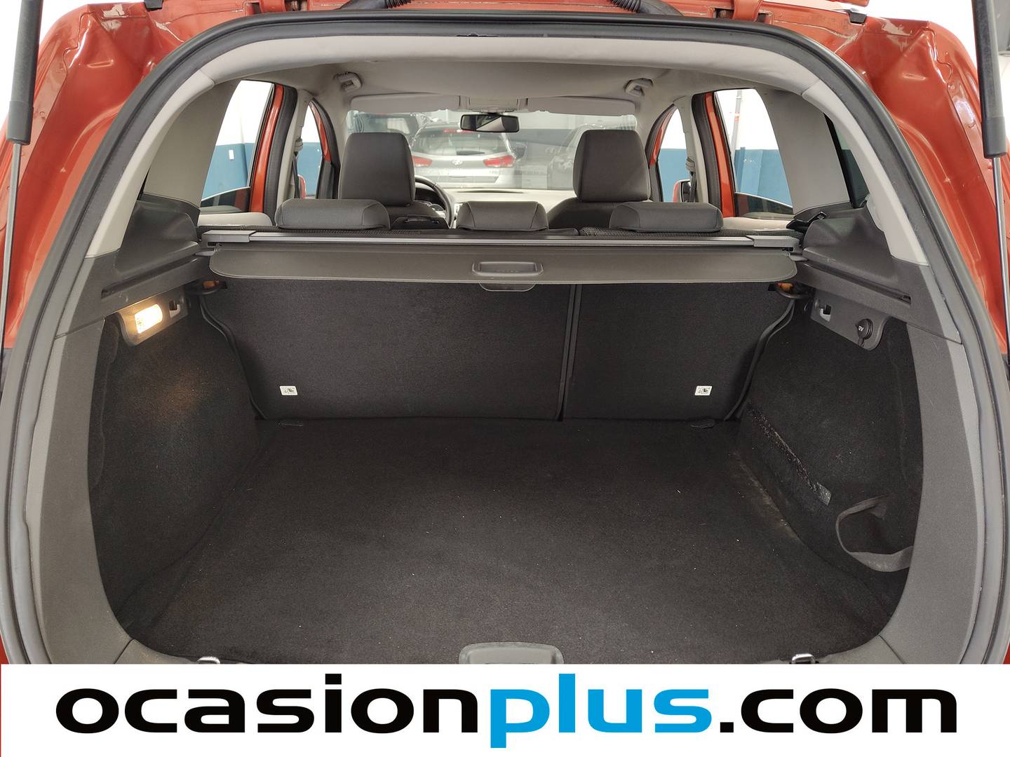 Fotos maletero Ford Kuga Ford Kuga 2.0 TDCI S&S Trend 4x2 (140 CV)