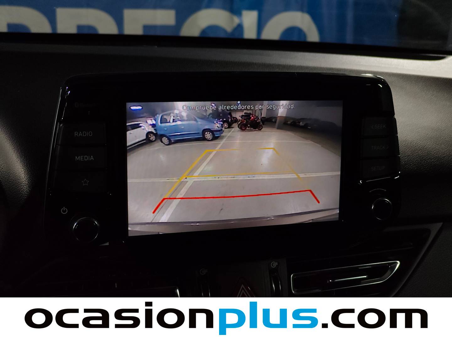 Equipamiento del Hyundai i30 Hyundai i30 1.0 TGDI 48V Klass (120 CV)