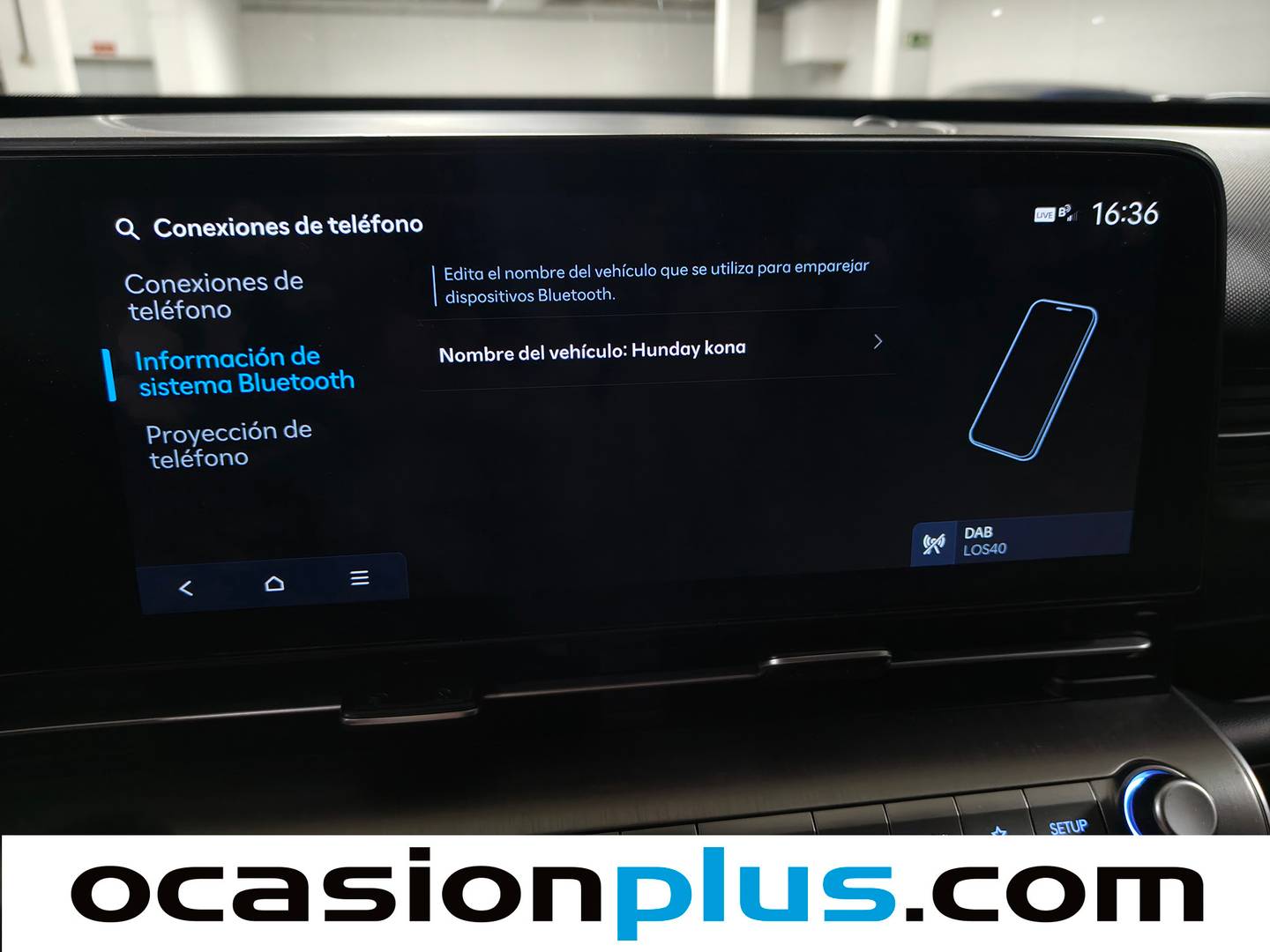 Hyundai Kona Hyundai Kona 1.6 GDI HEV Maxx DCT (141 CV) híbrido