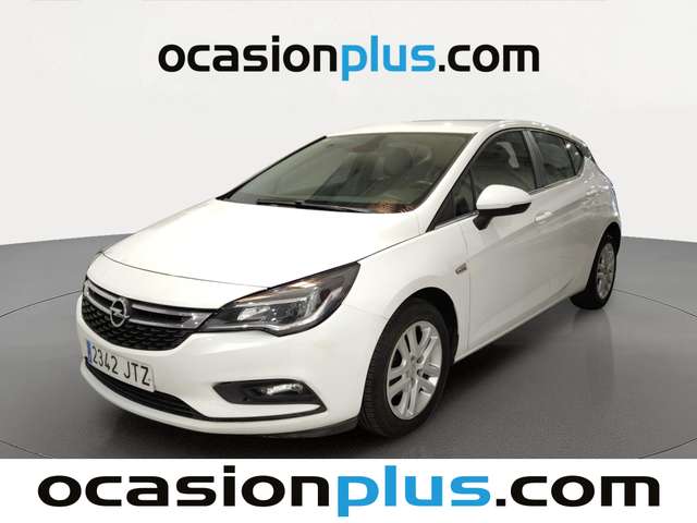 Opel Astra 1.6 CDTi Business + (110 CV) de segunda mano