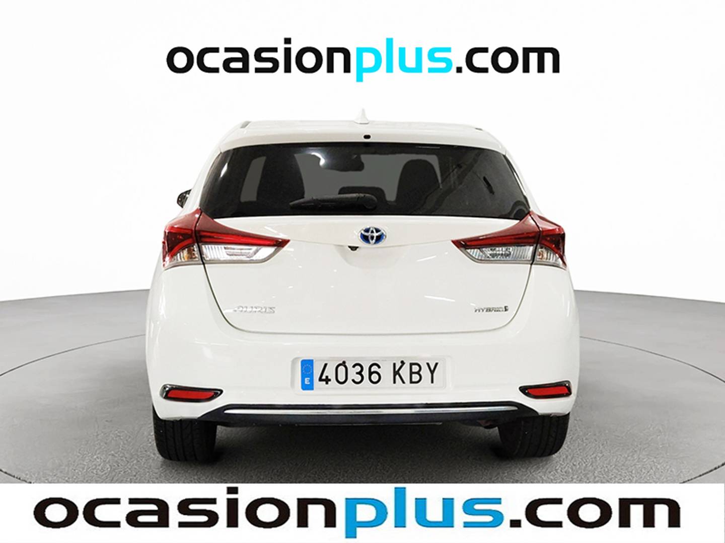 Foto Toyota Auris Toyota Auris 140H Hybrid Feel! Edition (136 CV)