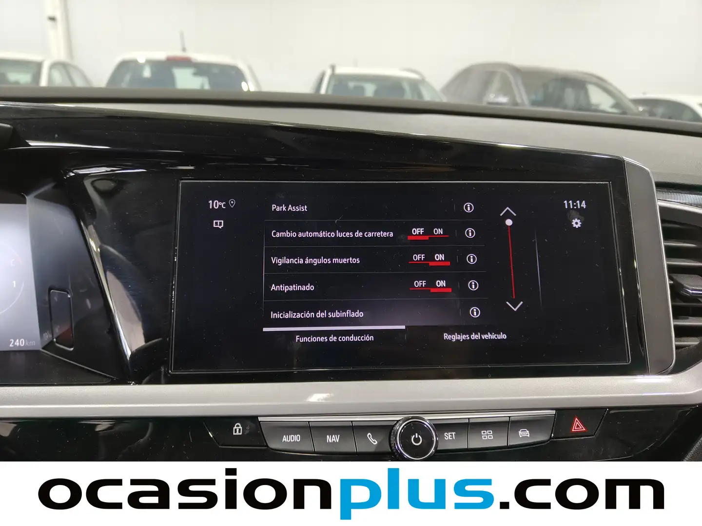 Foto Opel Grandland Opel Grandland 1.2 Turbo XHT S&S GS  (130 CV)