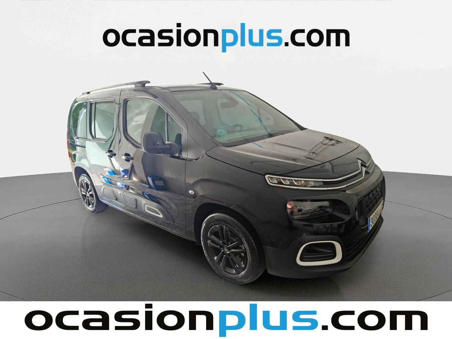 Foto delantera Citroën Berlingo Citroën Berlingo Combi BlueHDi 100 S&S Talla M 100 Años (102 CV) derecha