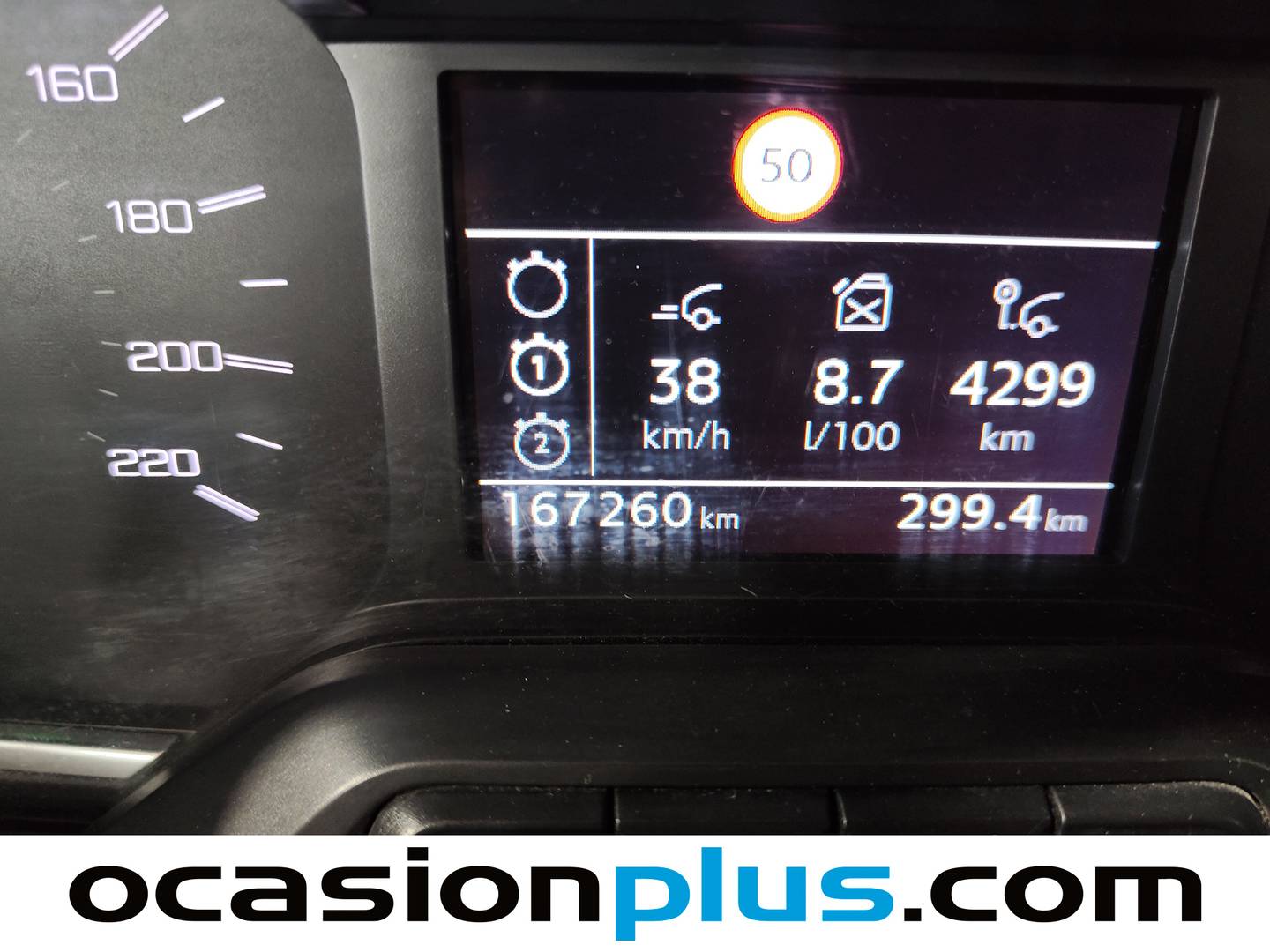 Peugeot Rifter Peugeot Rifter PureTech 110 Active Standard (110 CV) seminuevo