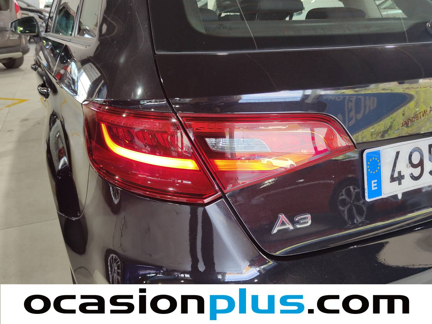 Audi A3 Audi A3 Sportback Adrenalin 1.4 TFSI (122 CV) al mejor precio