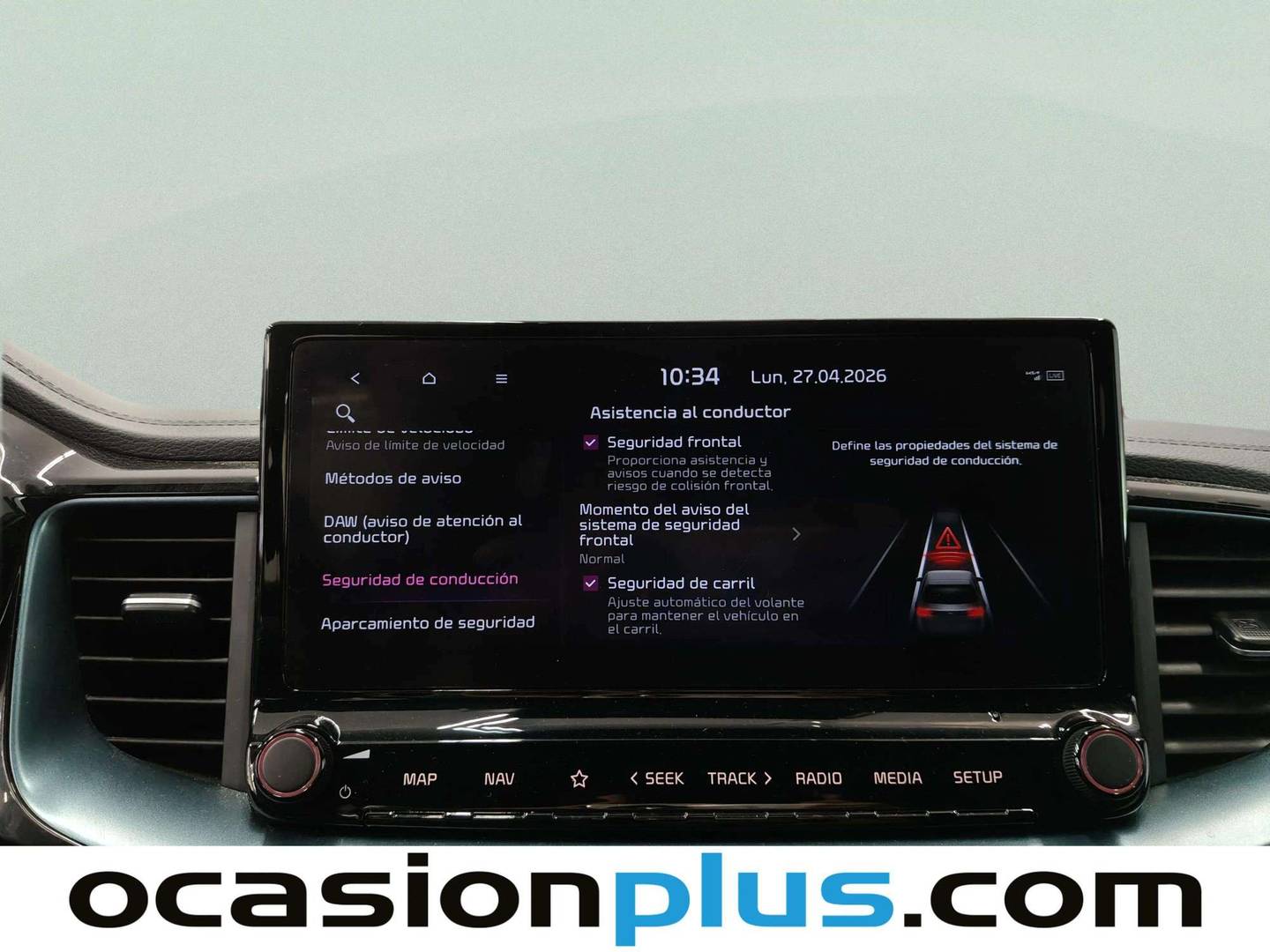 Acabados KIA Ceed Tourer KIA Ceed Tourer 1.0 MHEV Style Edition DCT (100 CV)