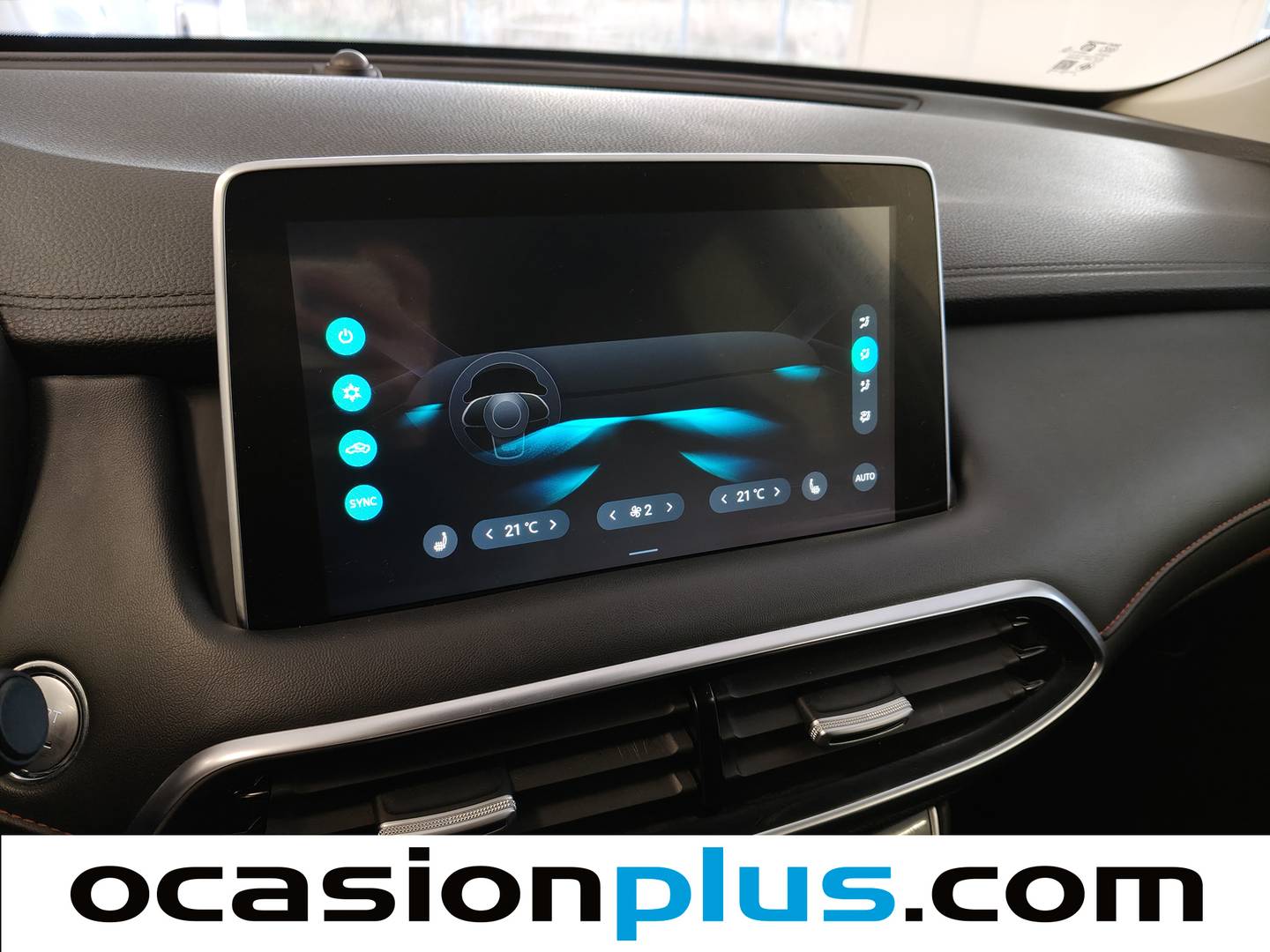 Foto MG HS MG HS 1.5 Turbo GDI Luxury DCT  (162 CV)