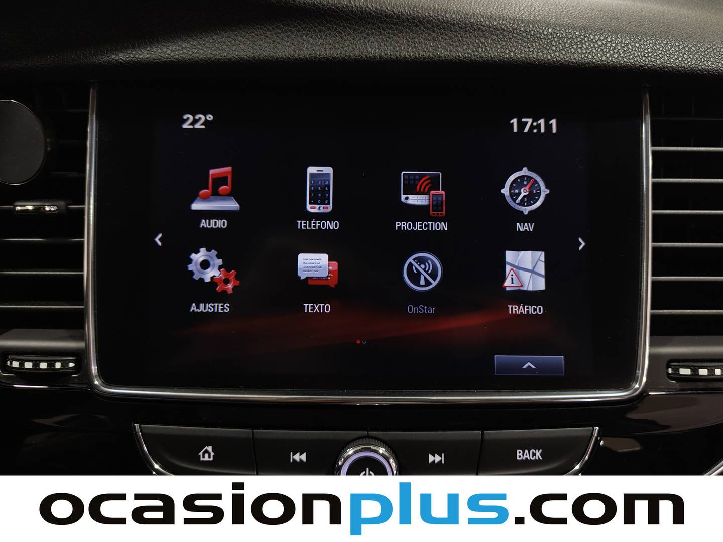 Foto Opel Mokka X Opel Mokka X 1.6 CDTI S&S Selective 4X2 (136 CV)