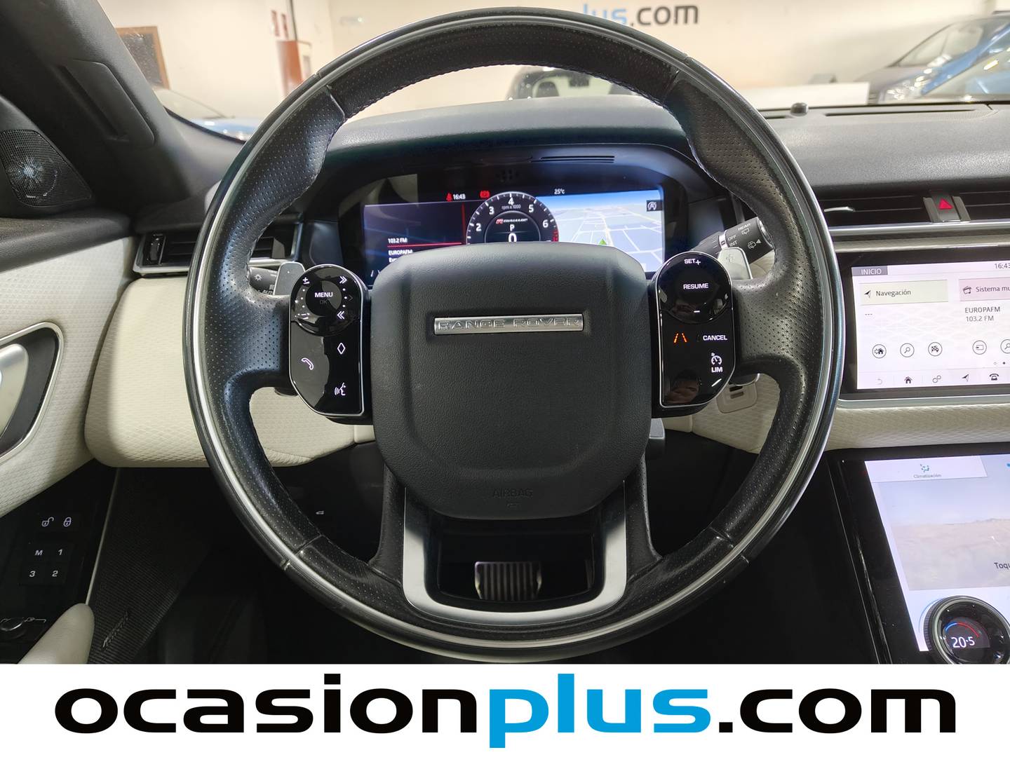 Land Rover Range Rover Velar Land Rover Range Rover Velar P250 R-Dynamic SE 4WD Auto (250 CV) de ocasión