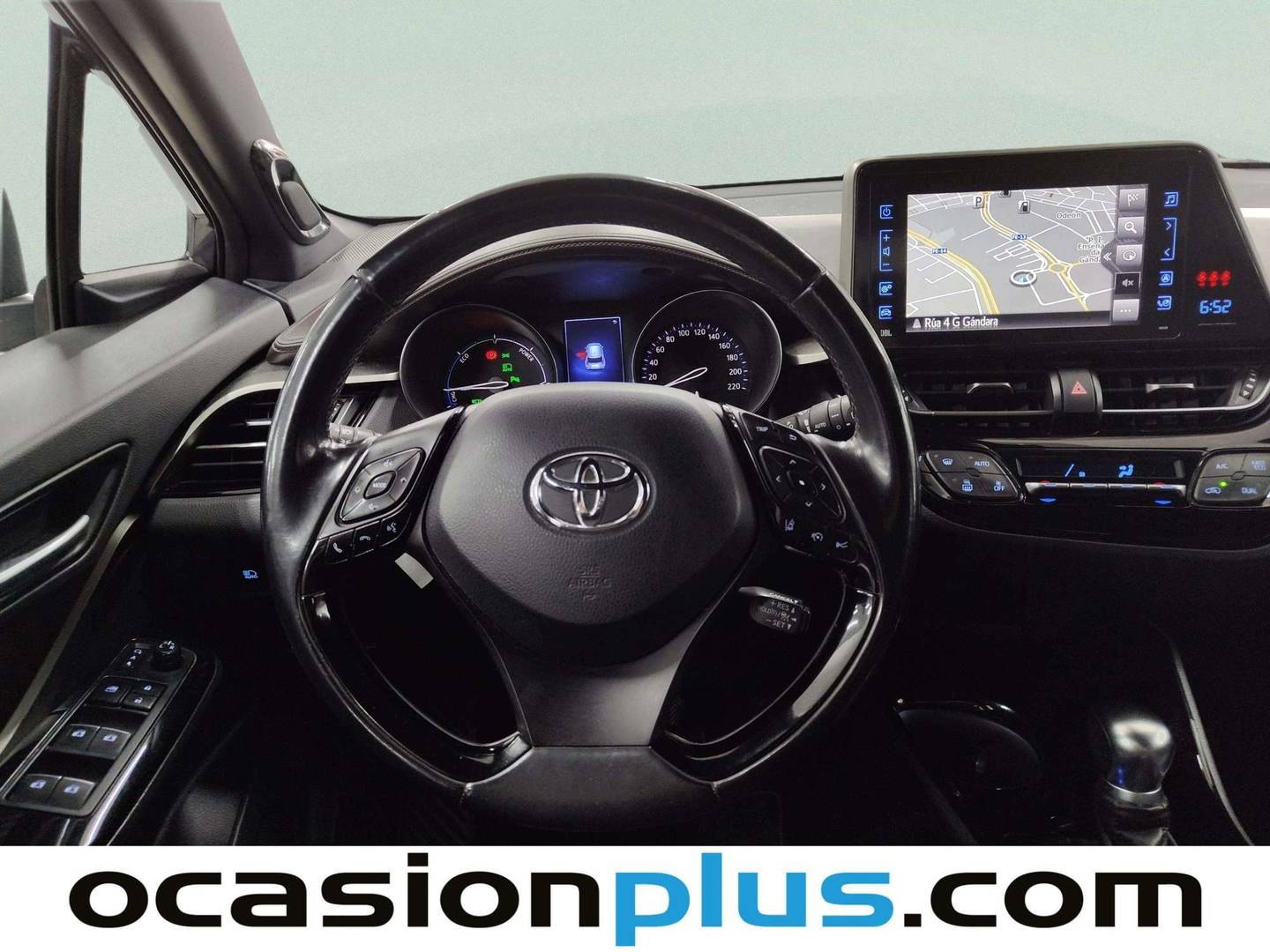 Toyota C-HR Toyota C-HR 1.8 125H Advance (122 CV) de segunda mano