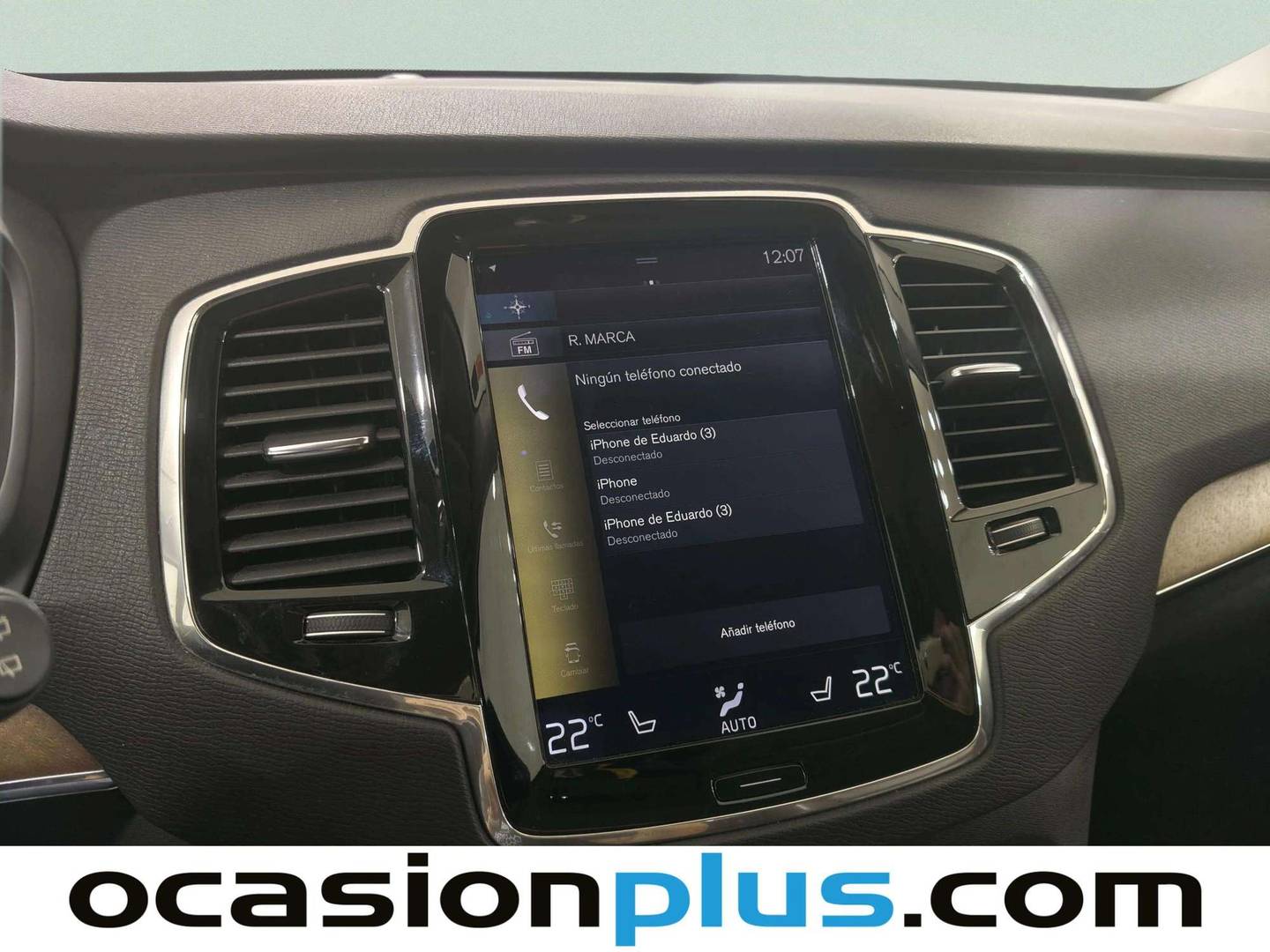 Volvo XC90 Volvo XC90 T8 Inscription AWD Auto (400 CV) 7 Plazas barato
