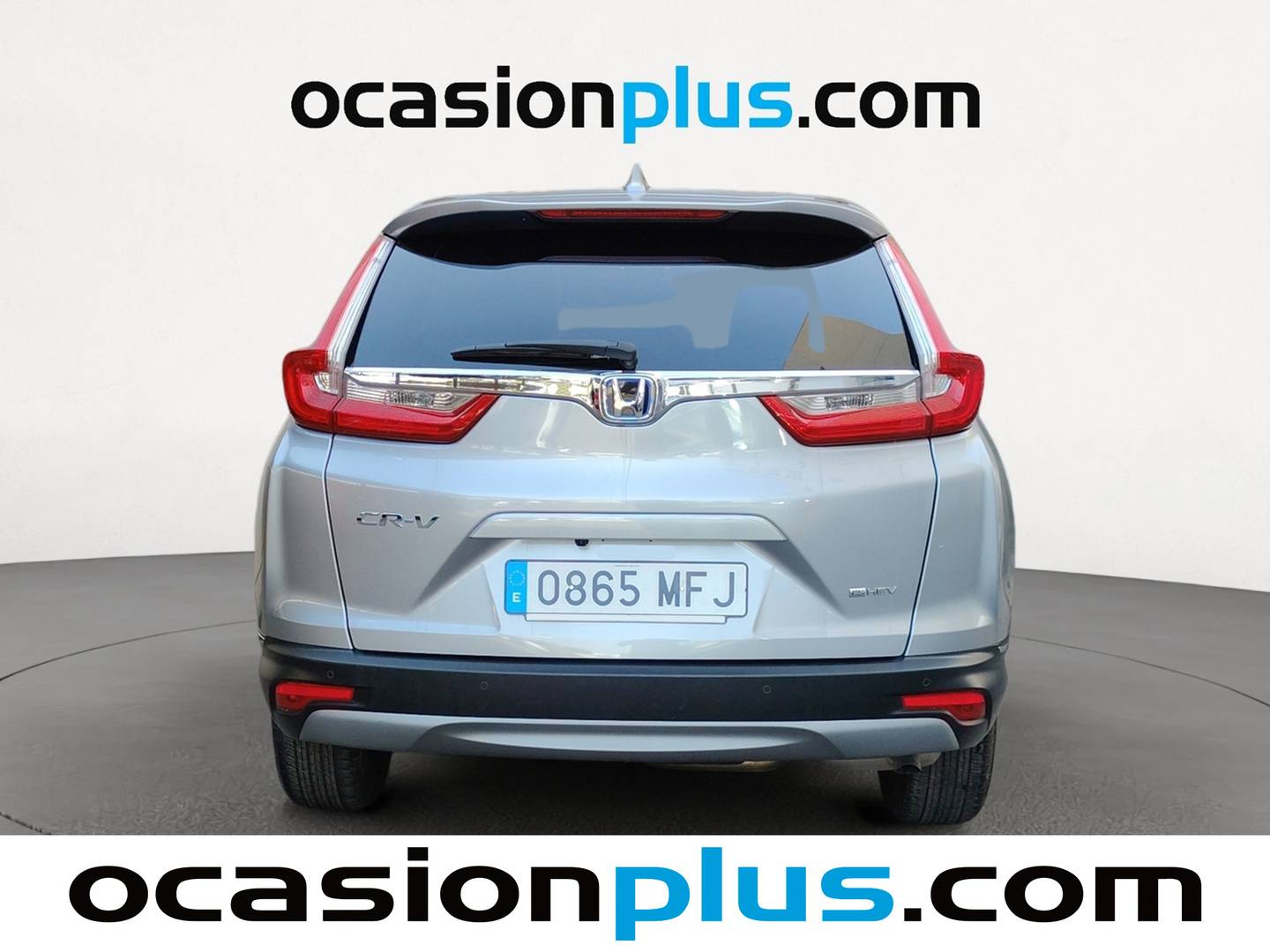 Foto Honda CR-V Honda CR-V 2.0 i-MMD Elegance Navi Auto (184 CV)