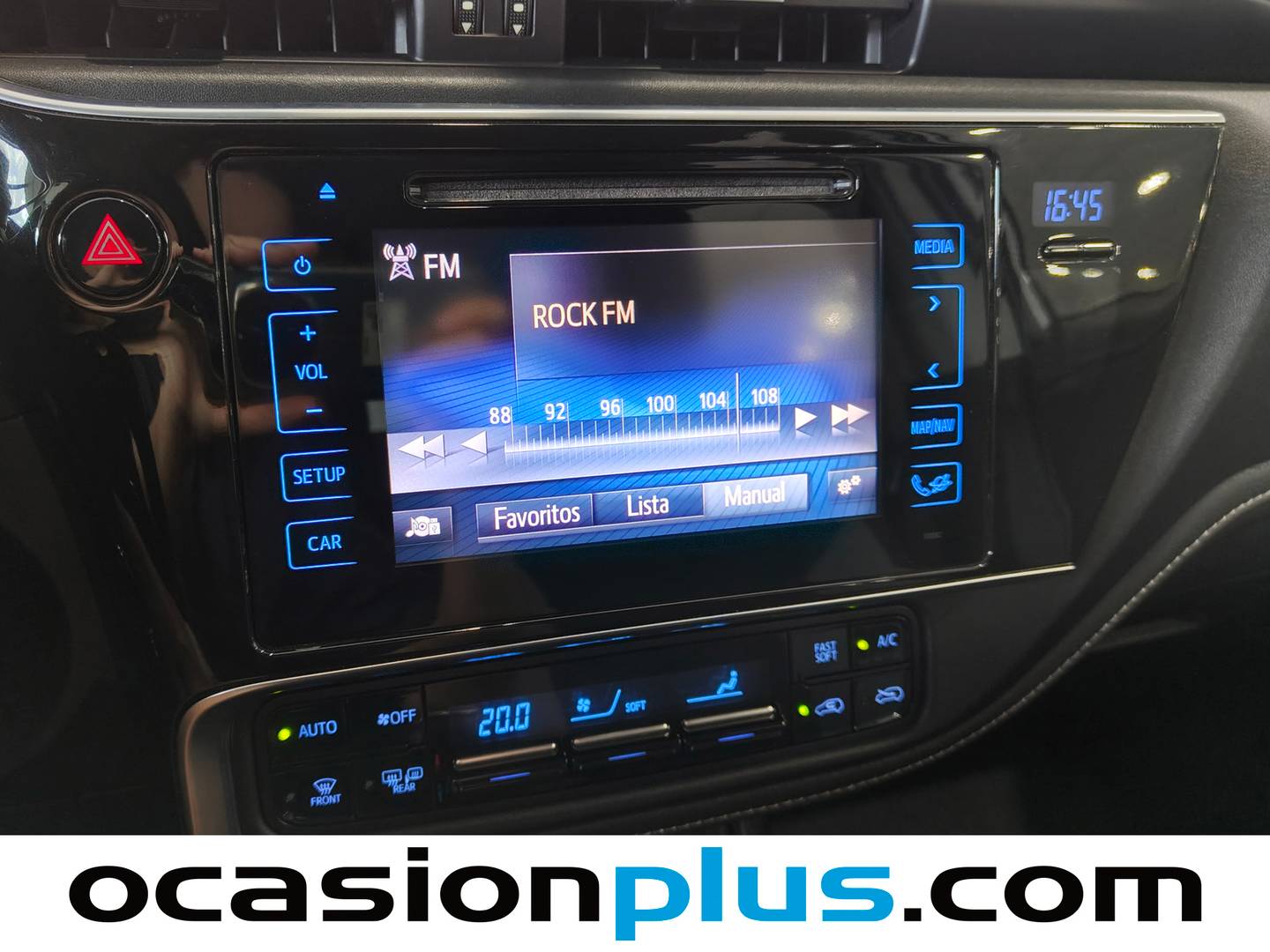 Toyota Auris Toyota Auris 120T Active (Business Plus) (116 CV) barato