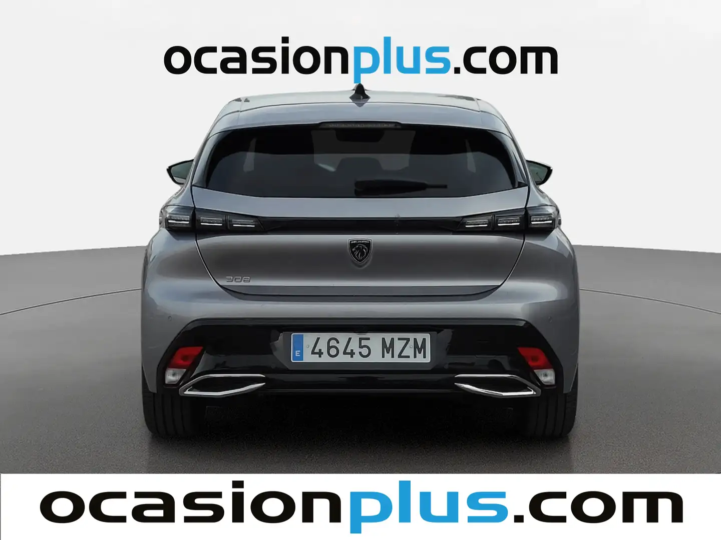 Foto Peugeot 308 Peugeot 308 Allure Hybrid eDCS6 (145 CV)