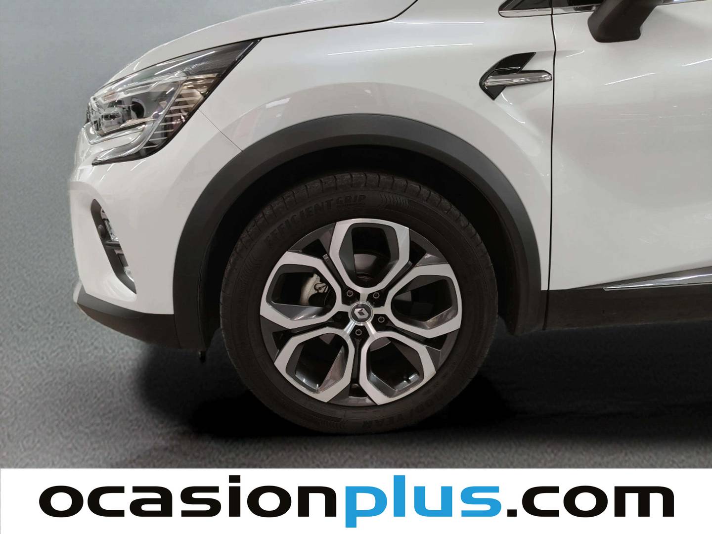 Renault Captur Renault Captur Zen TCe (130 CV) GPF gasolina